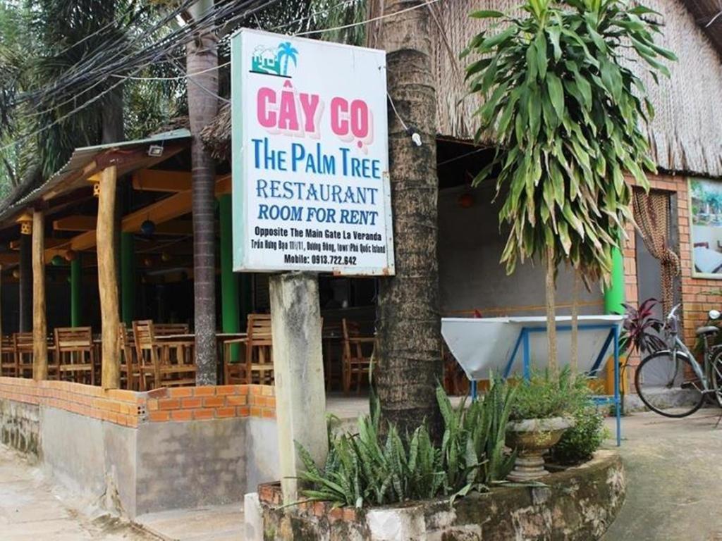 The Palm Tree Guesthouse Phu Quoc Exterior photo